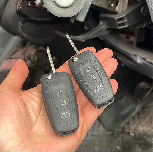 Lost Or Car Key's Stolen?