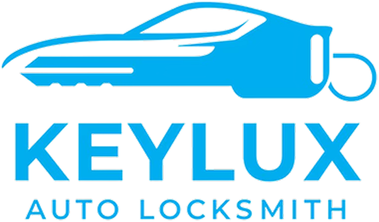 Keylux Auto Locksmith Logo